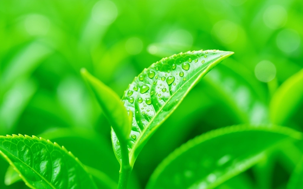 Extracto de Té Verde